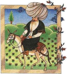 Nasruddin Nasreddin
