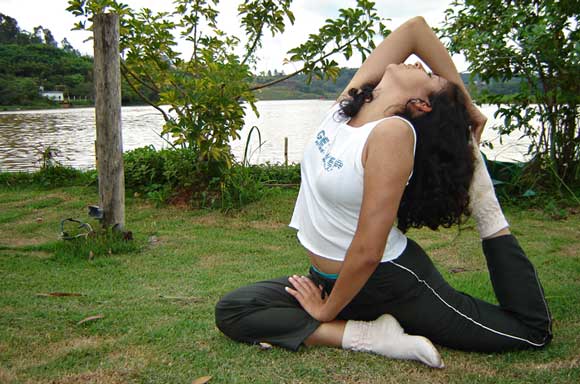 Lokomotywa czyli… joga oddechu w praktyce. Ola Ziarnik-Mizgier