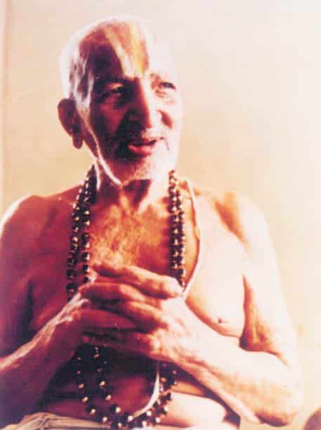 Yoga Makaranda Krishnamacharyi. Maciej Wielobób