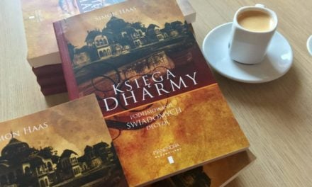 Podejmowanie świadomych decyzji – fragment “Księgi dharmy” Simona Haasa