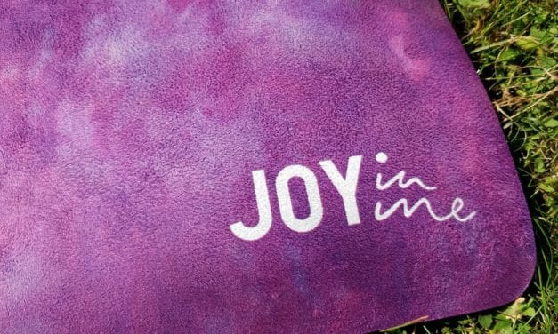 Recenzja mat do jogi: Joy in me PRO i FLOW